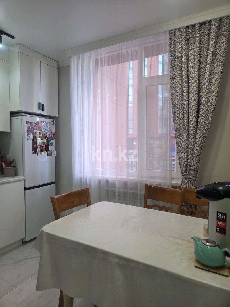 Продажа 2-комнатной квартиры, 55 м² - Продажа  двухкомнатных квартир в новостройках Астаны - страница 6 фото 6 из 10