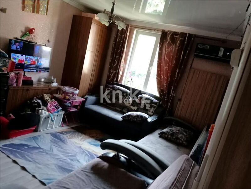 Продажа 2-комнатной квартиры, 46 м² - Продажа двухкомнатных квартир в кирпичном доме в Алматы - страница 14 фото 1 из 3