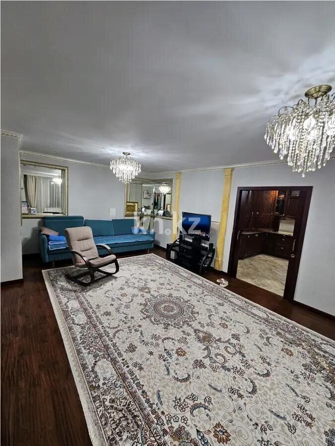 Продажа 4-комнатной квартиры, 156.9 м² - Продажа недвижимости в Астане - страница 13 фото 1 из 8