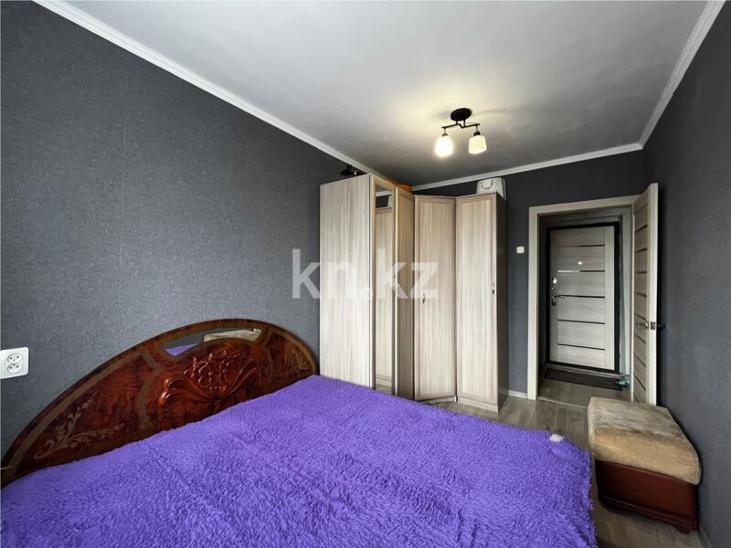 Продажа 2-комнатной квартиры, 46 м² - Продажа двухкомнатных квартир в Майкудуке Караганды - страница 10 фото 4 из 8