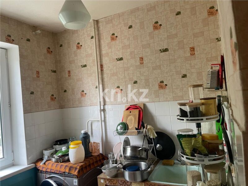 Продажа 1-комнатной квартиры, 31 м² - Продажа однокомнатных квартир в панельном доме в Казахстане фото 4 из 13