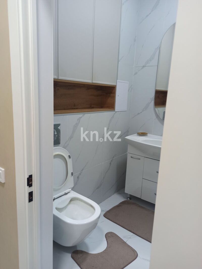 Аренда 2-комнатной квартиры, 45 м² - Аренда квартир помесячно в Казахстане - страница 2 фото 4 из 7