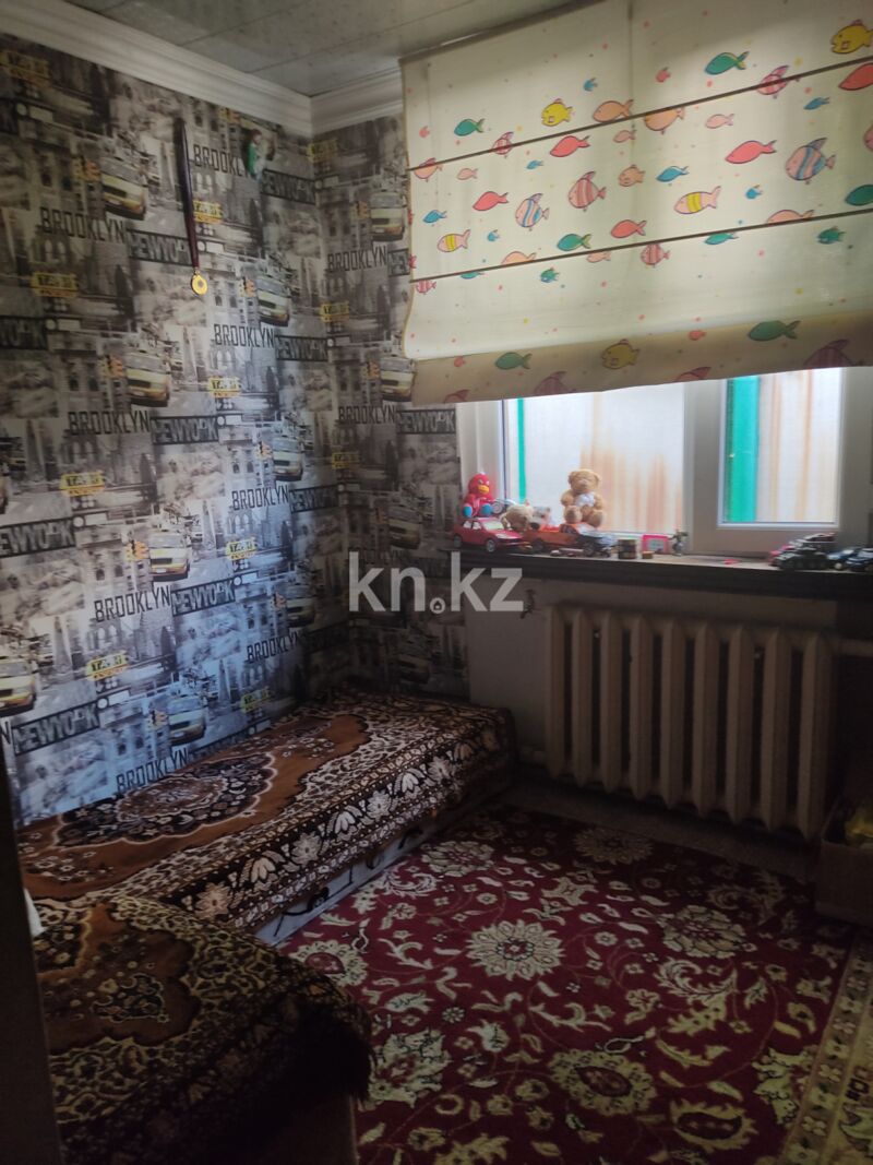 Продажа 3-комнатного дома, 65.8 м² - Продажа трехкомнатных домов, коттеджей в Караганде фото 1 из 15