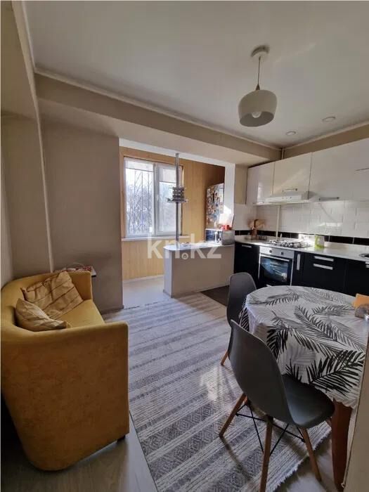 Продажа 1-комнатной квартиры, 44 м² - Продажа однокомнатных квартир в Жетысуском р-не Алматы - страница 9 фото 3 из 5