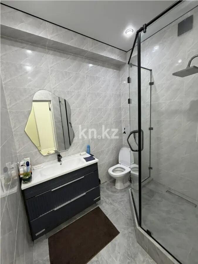 Продажа 1-комнатной квартиры, 47 м² - Продажа квартир в монолитно-каркасном доме в Казахстане - страница 5 фото 3 из 3