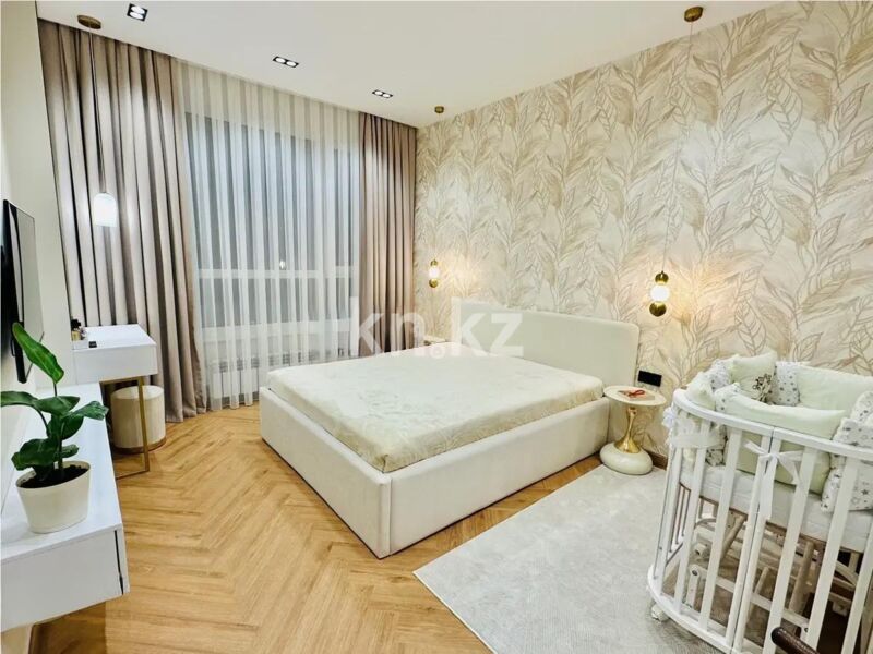 Продажа 4-комнатной квартиры, 112 м² - Продажа четырехкомнатных квартир в монолитно-каркасном доме в Казахстане - страница 23 фото 2 из 7