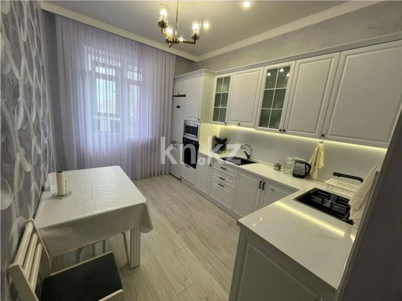 Продажа 1-комнатной квартиры, 54 м² - Продажа однокомнатных квартир в р-не Есиль Астаны - страница 25 фото 2 из 3