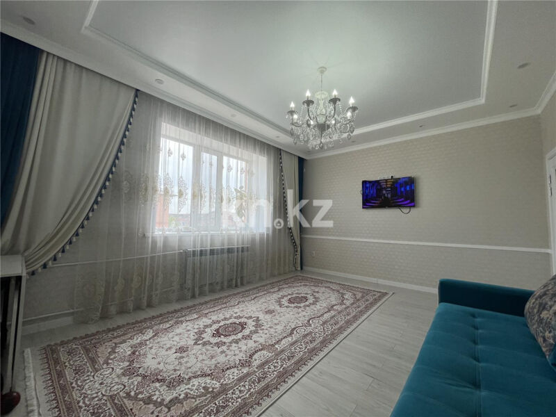 Продажа 3-комнатной квартиры, 87 м² - Продажа трехкомнатных квартир в Караганде - страница 49 фото 5 из 22