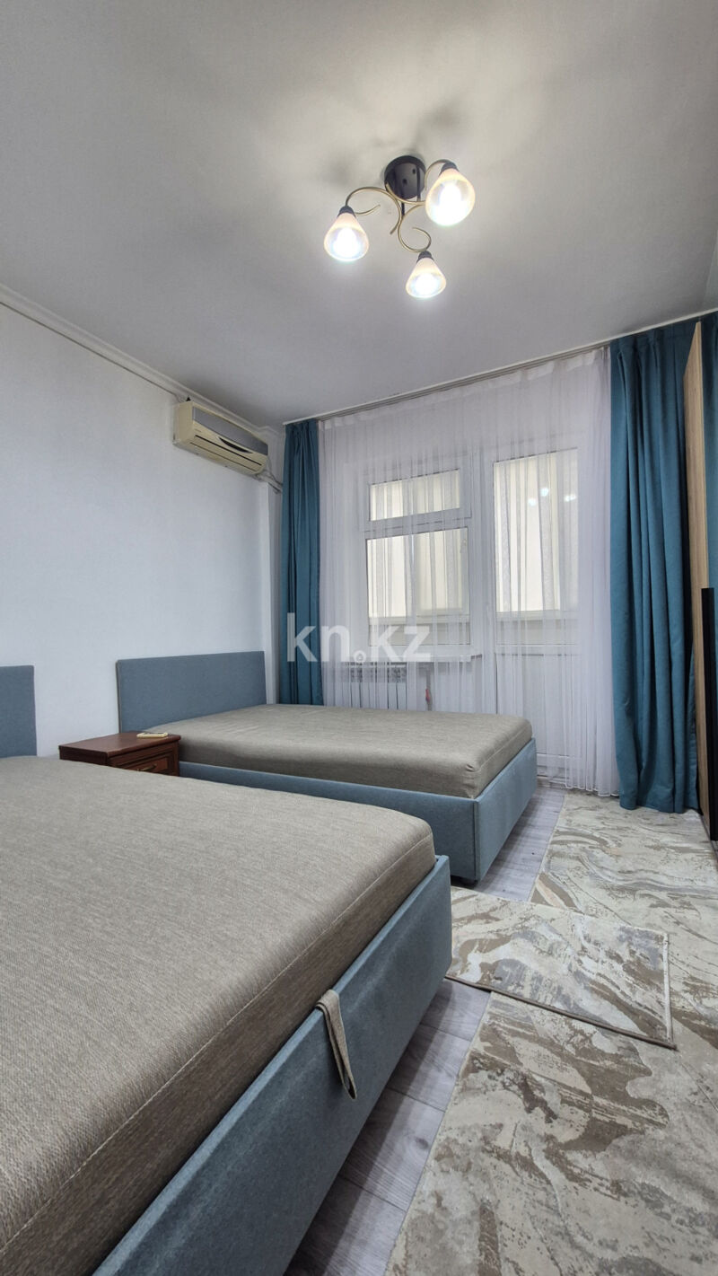 Аренда 2-комнатной квартиры, 68 м² - Аренда двухкомнатных квартир помесячно в Казахстане - страница 2 фото 15 из 24