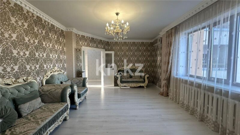 Продажа 3-комнатной квартиры, 100 м² - Продажа трехкомнатных квартир в блочном доме в Казахстане - страница 47 фото 3 из 13