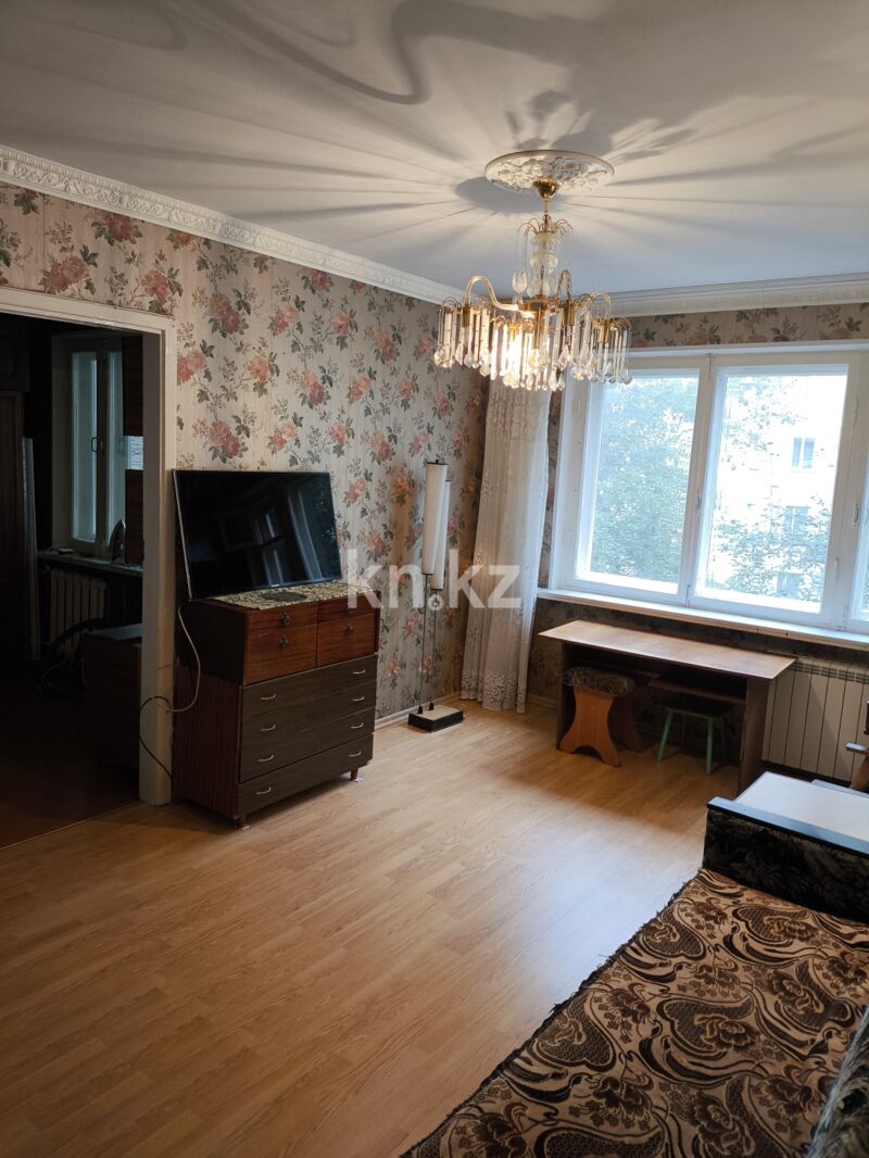Продажа 3-комнатной квартиры, 58 м² - Недвижимость в Павлодаре фото 1 из 10
