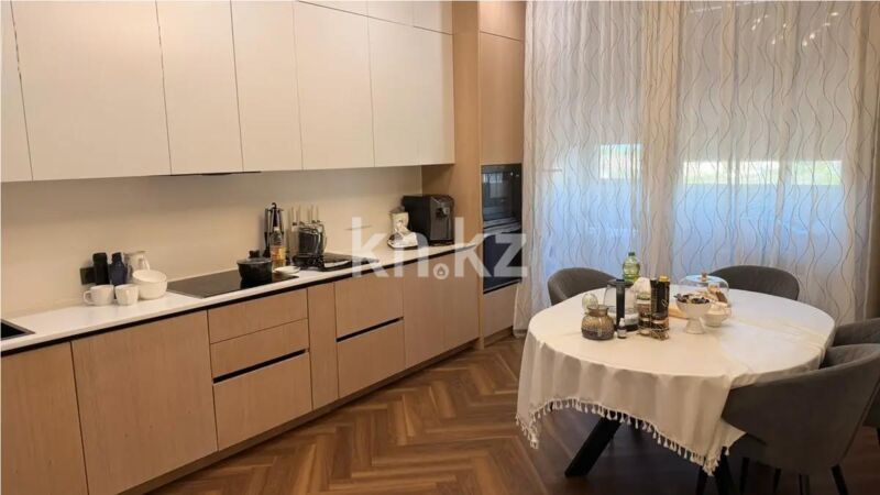 Продажа 3-комнатной квартиры, 118 м² - Продажа квартир в блочном доме в Астане - страница 4 фото 3 из 4