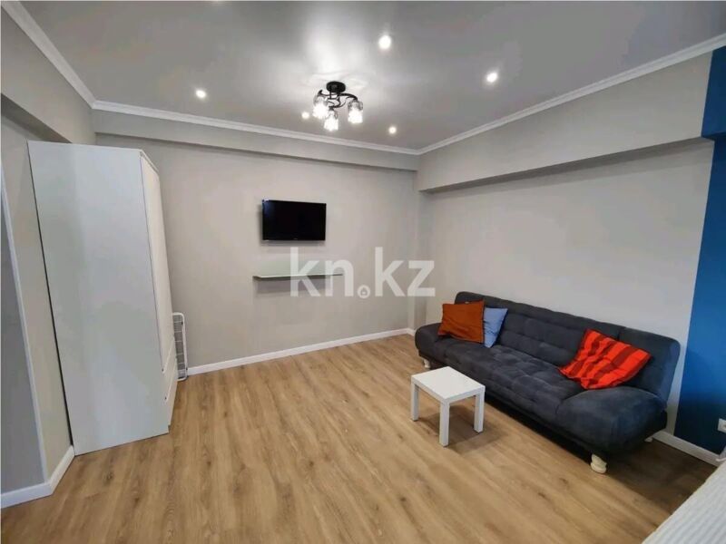 Продажа 1-комнатной квартиры, 40.3 м² - Продажа однокомнатных квартир в кирпичном доме в Казахстане - страница 5 фото 1 из 4