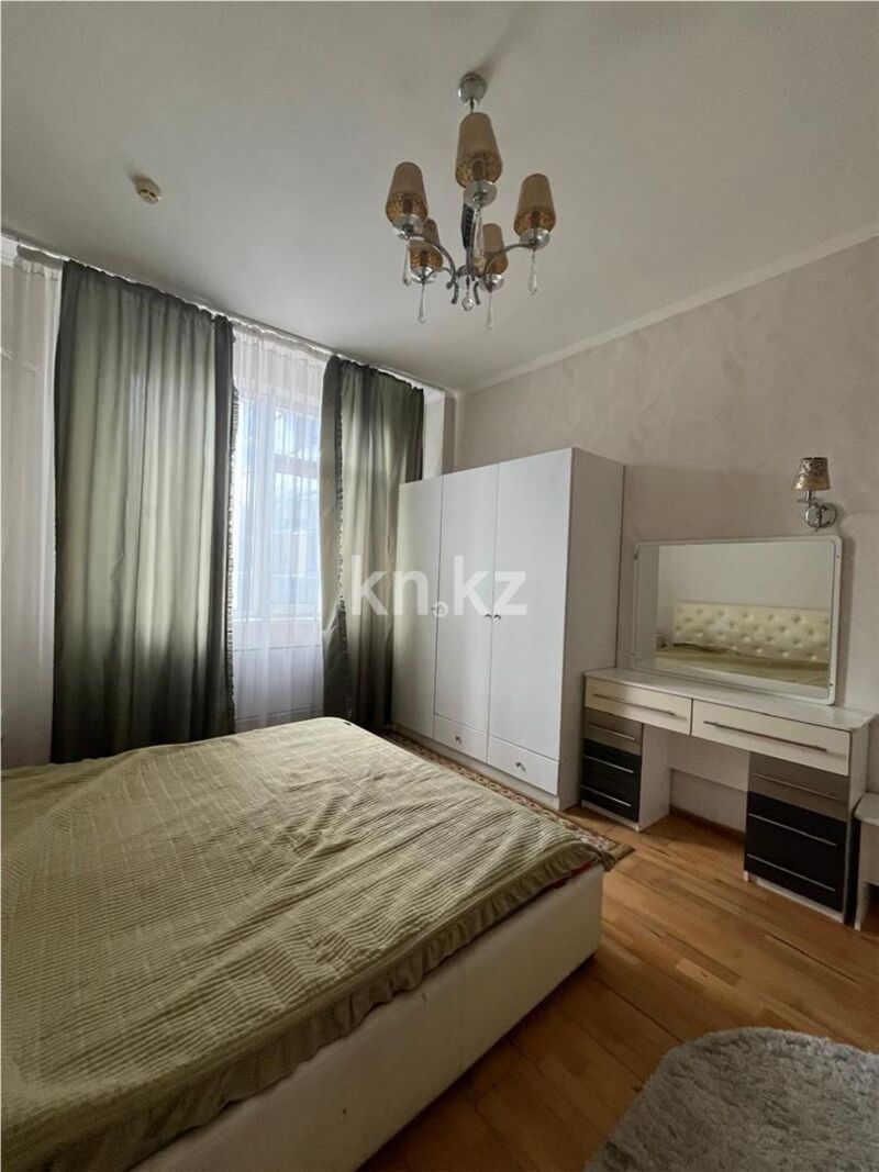 Продажа 4-комнатной квартиры, 120 м² - Продажа четырехкомнатных квартир в монолитно-каркасном доме в Казахстане - страница 21 фото 8 из 16
