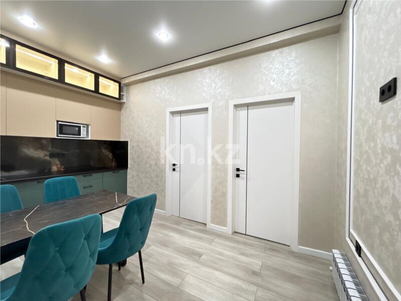 Продажа 2-комнатной квартиры, 48 м² - Продажа двухкомнатных квартир в монолитно-каркасном доме в Казахстане - страница 220 фото 9 из 13