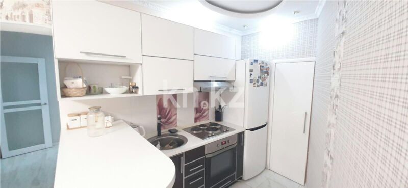 Продажа 4-комнатной квартиры, 86 м² - Продажа четырехкомнатных квартир в панельном доме в Казахстане фото 9 из 13