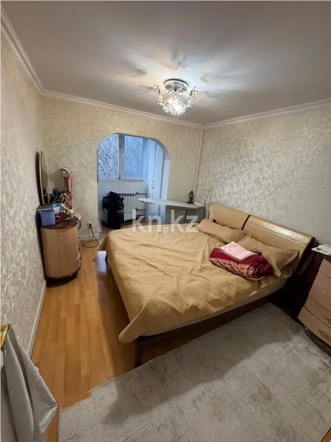 Продажа 4-комнатной квартиры, 86.5 м² - Продажа четырехкомнатных квартир в Жетысуском р-не Алматы фото 2 из 6