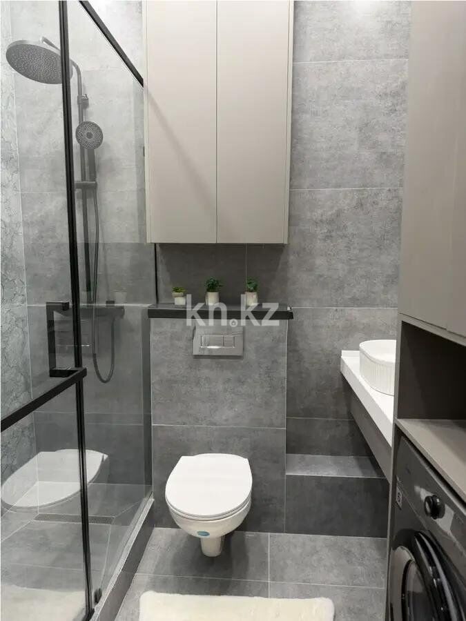 Продажа 3-комнатной квартиры, 87 м² - Продажа квартир в монолитно-каркасном доме в Алматы - страница 3 фото 9 из 10