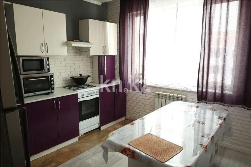 Продажа 3-комнатной квартиры, 75 м² - Продажа трехкомнатных квартир в монолитном доме в Алматы - страница 4 фото 4 из 6