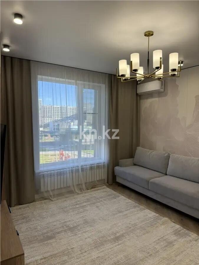 Продажа 4-комнатной квартиры, 86 м² - Продажа четырехкомнатных квартир в кирпичном доме в Астане фото 4 из 7