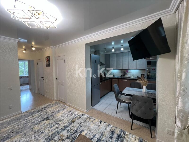 Продажа 3-комнатной квартиры, 65 м² - Продажа трехкомнатных квартир на Юго-Востоке Караганды - страница 14 фото 5 из 11