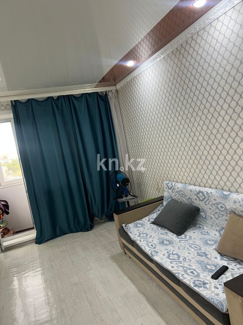 Продажа 1-комнатной квартиры, 31.1 м² - Продажа однокомнатных квартир в панельном доме в Караганде - страница 4 фото 4 из 10
