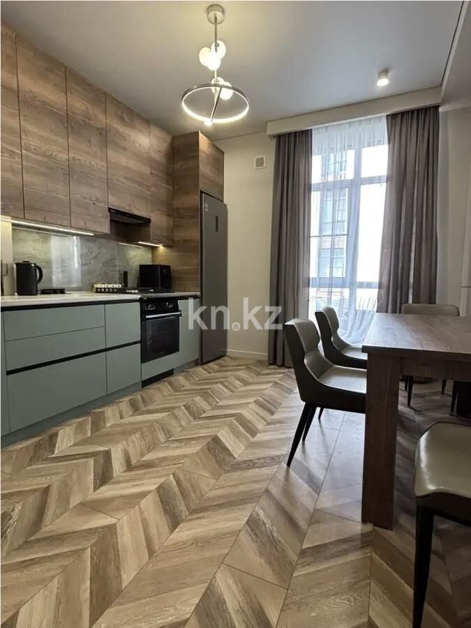 Продажа 2-комнатной квартиры, 70.1 м² - Продажа двухкомнатных квартир в монолитно-каркасном доме в Алматы фото 4 из 5