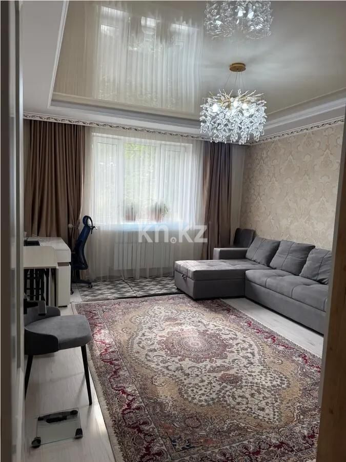 Продажа 2-комнатной квартиры, 58.8 м² - Аренда квартир помесячно в Усть-Каменогорске фото 1 из 3
