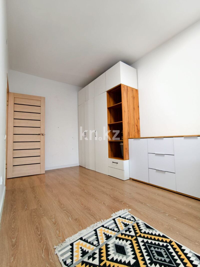 Продажа 2-комнатной квартиры, 60 м² - Продажа двухкомнатных квартир в монолитном доме в Казахстане - страница 7 фото 22 из 33