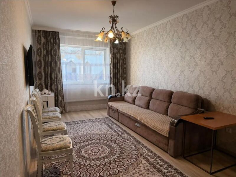Продажа 1-комнатной квартиры, 45.4 м² - Продажа однокомнатных квартир в монолитном доме в Казахстане фото 1 из 3