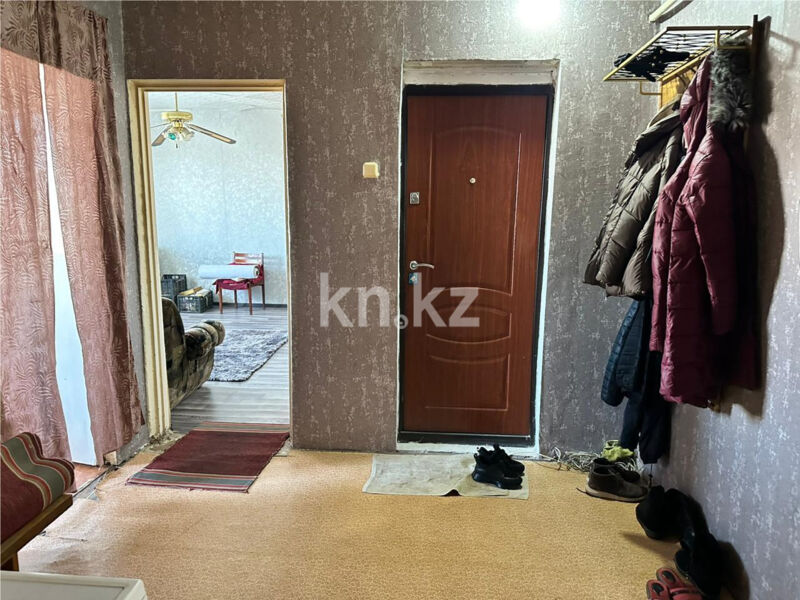 Продажа 4-комнатной квартиры, 76 м² - Продажа четырехкомнатных квартир в панельном доме в Караганде - страница 6 фото 11 из 14