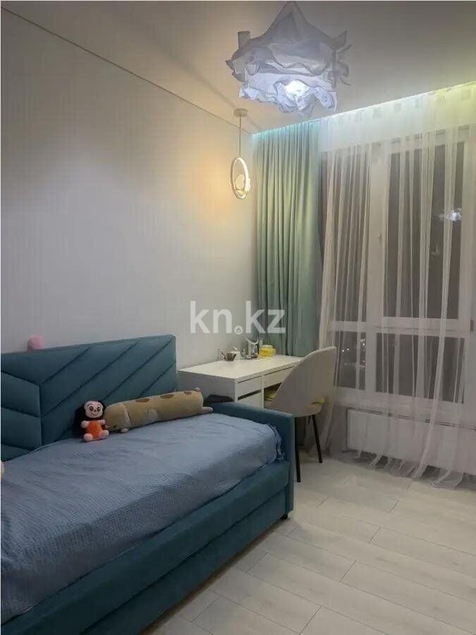 Продажа 4-комнатной квартиры, 92 м² - Продажа квартир в блочном доме в Казахстане - страница 6 фото 3 из 7