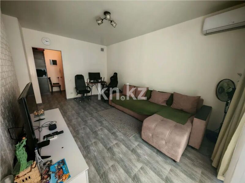 Продажа 2-комнатной квартиры, 47 м² - Продажа двухкомнатных квартир в Жетысуском р-не Алматы - страница 11 фото 1 из 1