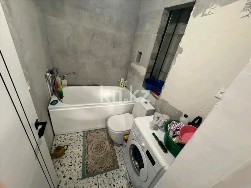 Продажа 1-комнатной квартиры, 41 м² - Продажа  однокомнатных квартир в новостройках Алматы - страница 25 фото 3 из 3