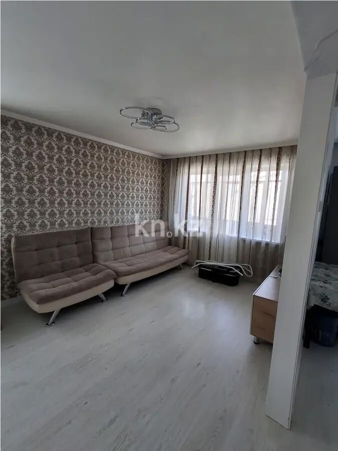 Продажа 1-комнатной квартиры, 32 м² - Продажа однокомнатных квартир в панельном доме в Караганде - страница 3 фото 1 из 3