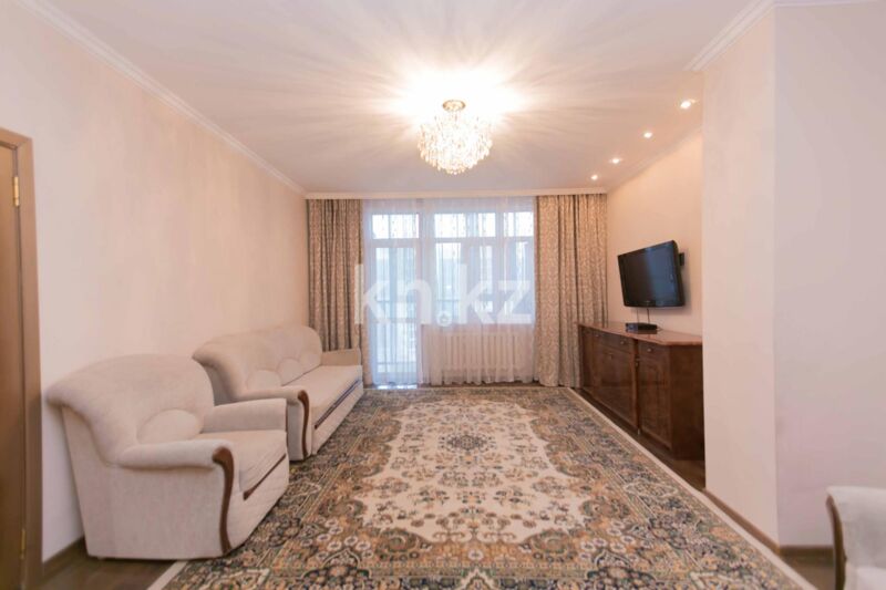 Аренда 2-комнатной квартиры посуточно, 90 м² - Аренда квартир посуточно в Казахстане фото 2 из 20
