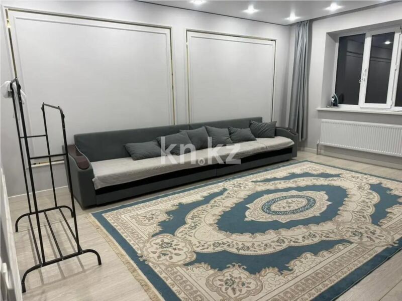 Продажа 2-комнатной квартиры, 60 м² - Продажа квартир в монолитно-каркасном доме в Казахстане - страница 41 фото 1 из 3