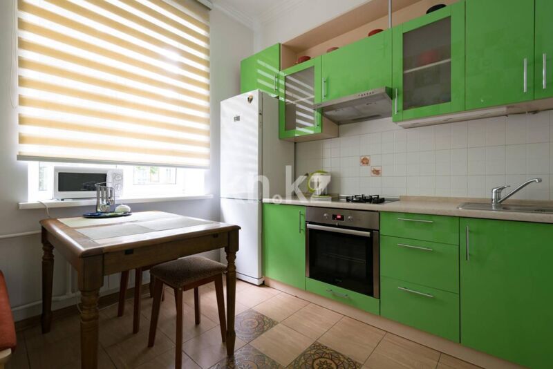 Аренда 2-комнатной квартиры посуточно, 50 м² - Аренда квартир посуточно в Алматы - страница 5 фото 5 из 10