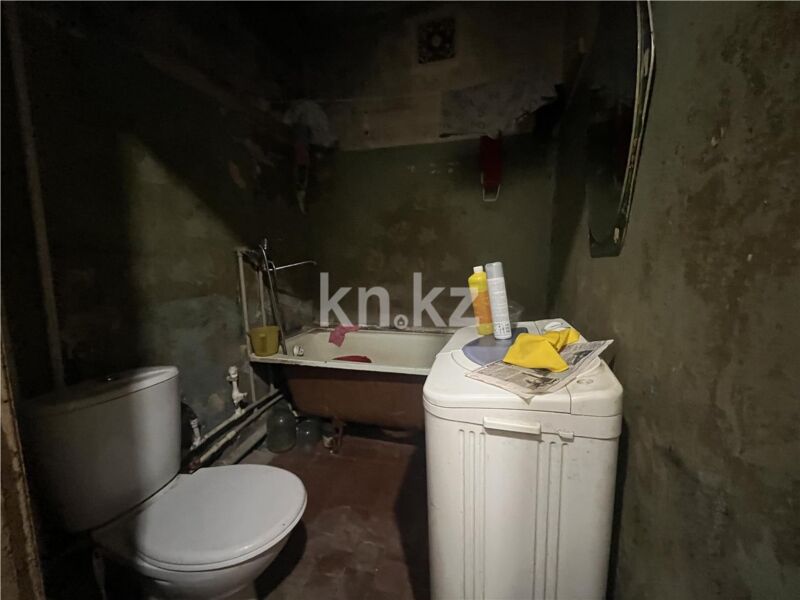 Продажа 1-комнатной квартиры, 30 м² - Продажа однокомнатных квартир в панельном доме в Казахстане - страница 51 фото 6 из 7