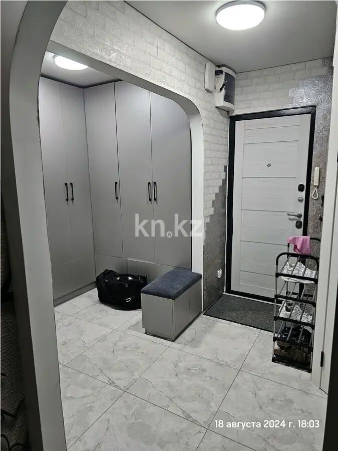 Продажа 3-комнатной квартиры, 64 м² - Продажа трехкомнатных квартир в панельном доме в Алматы фото 5 из 6
