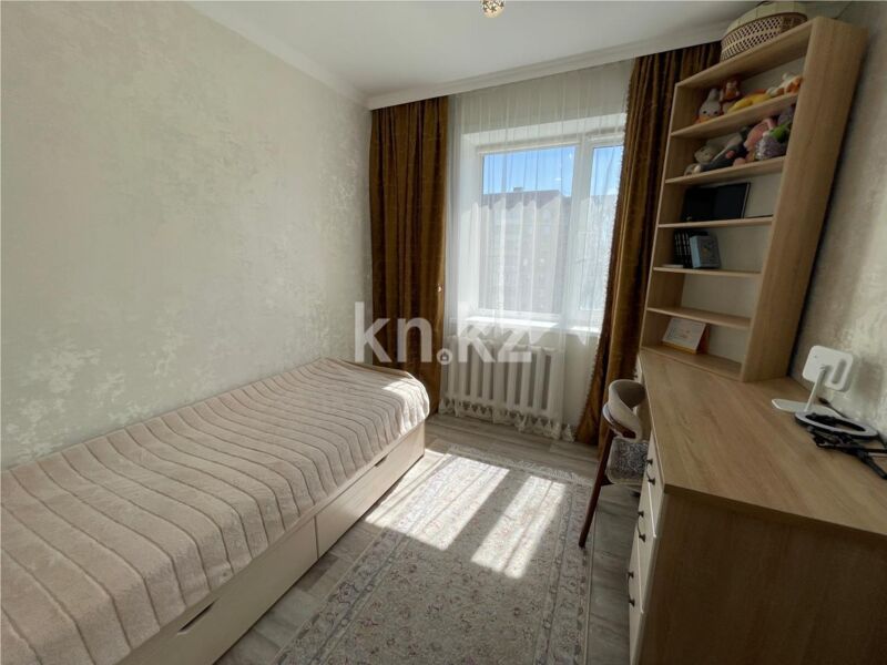 Продажа 3-комнатной квартиры, 63 м² - Продажа трехкомнатных квартир на Юго-Востоке Караганды - страница 21 фото 5 из 20