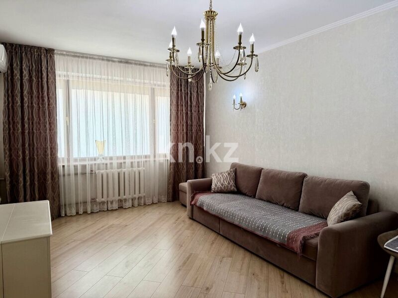 Аренда 2-комнатной квартиры, 65 м² - Аренда квартир помесячно в Алматы фото 10 из 14
