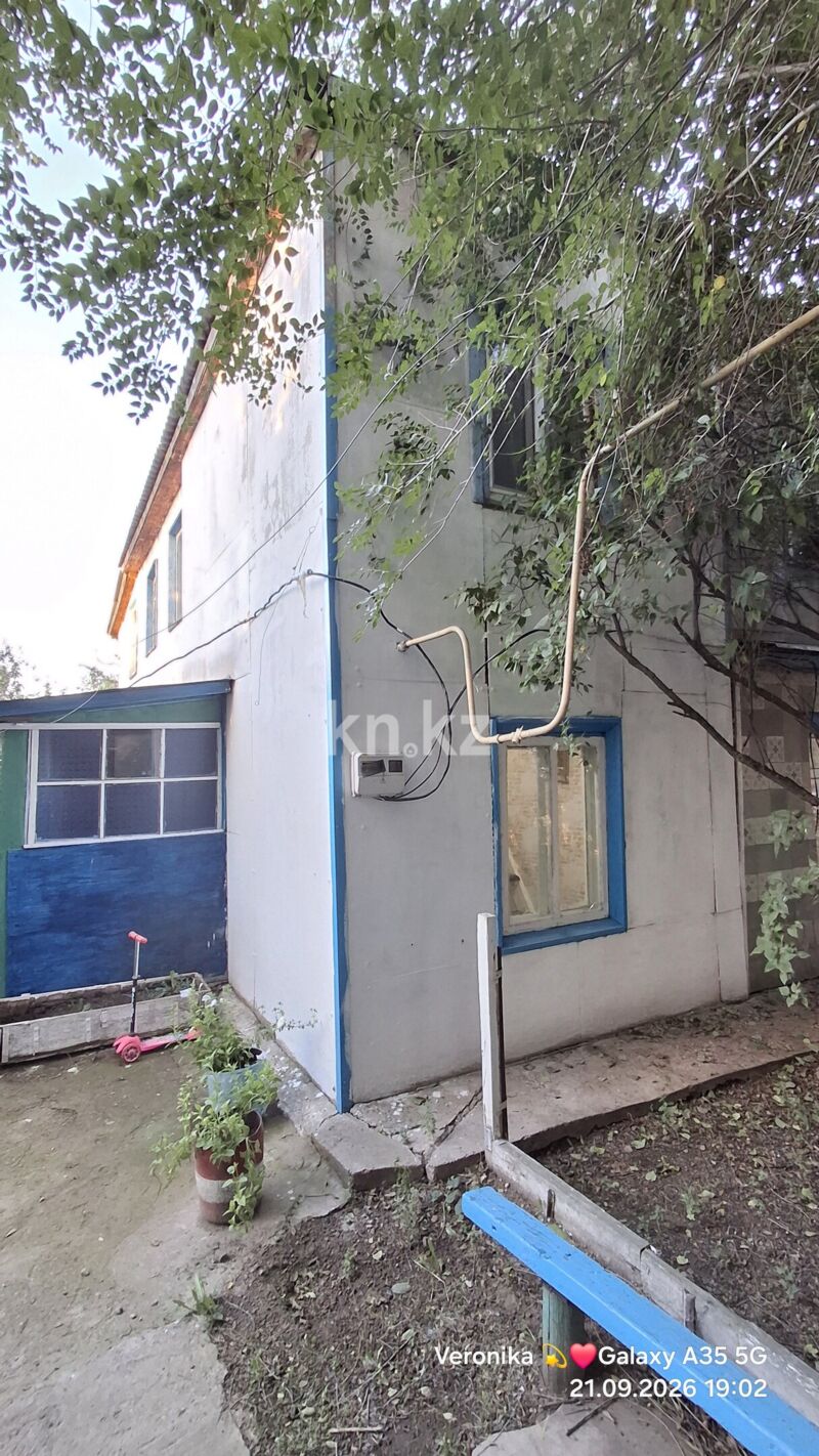 Продажа 4-комнатного дома, 100 м² - Продажа домов, коттеджей в Уральске фото 1 из 29