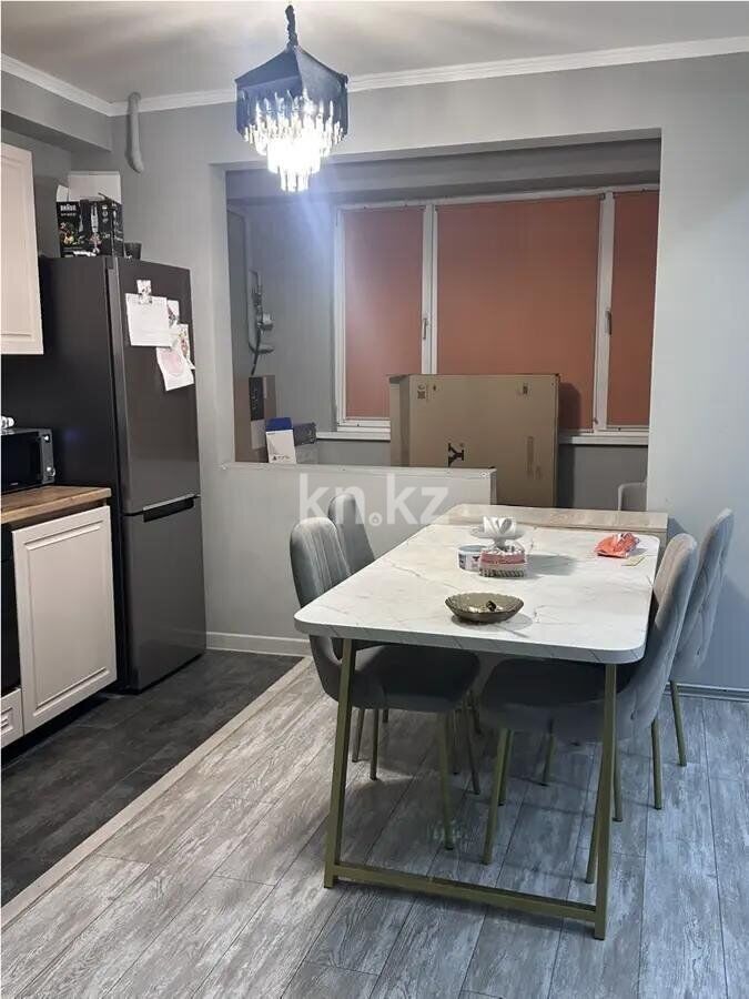 Продажа 3-комнатной квартиры, 78 м² - Продажа квартир в Наурызбайском р-не Алматы - страница 14 фото 3 из 5