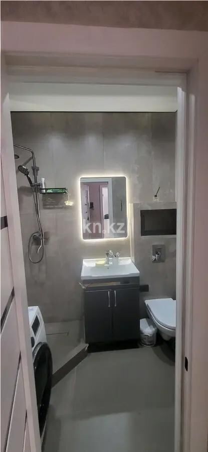 Продажа 1-комнатной квартиры, 42 м² - Продажа однокомнатных квартир в Жетысуском р-не Алматы - страница 12 фото 4 из 5