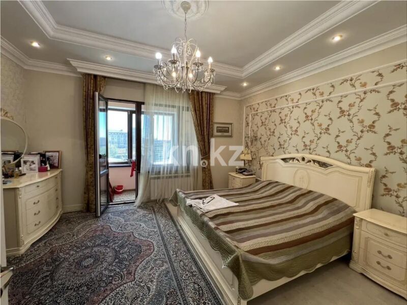 Продажа 4-комнатной квартиры, 168 м² - Продажа четырехкомнатных квартир в монолитном доме в Казахстане фото 4 из 7