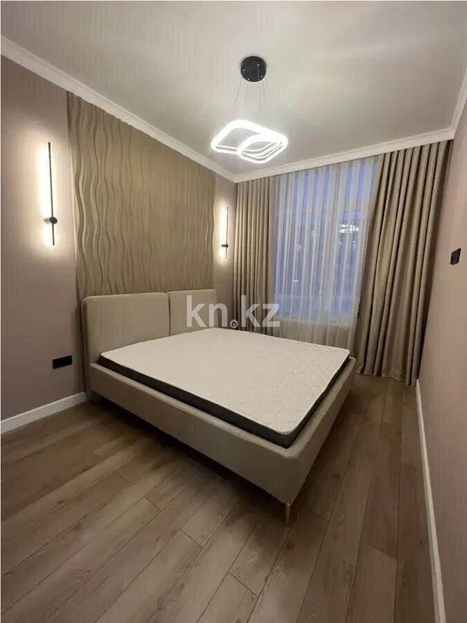 Продажа 4-комнатной квартиры, 106.6 м² - Продажа четырехкомнатных квартир в монолитно-каркасном доме в Астане фото 2 из 7