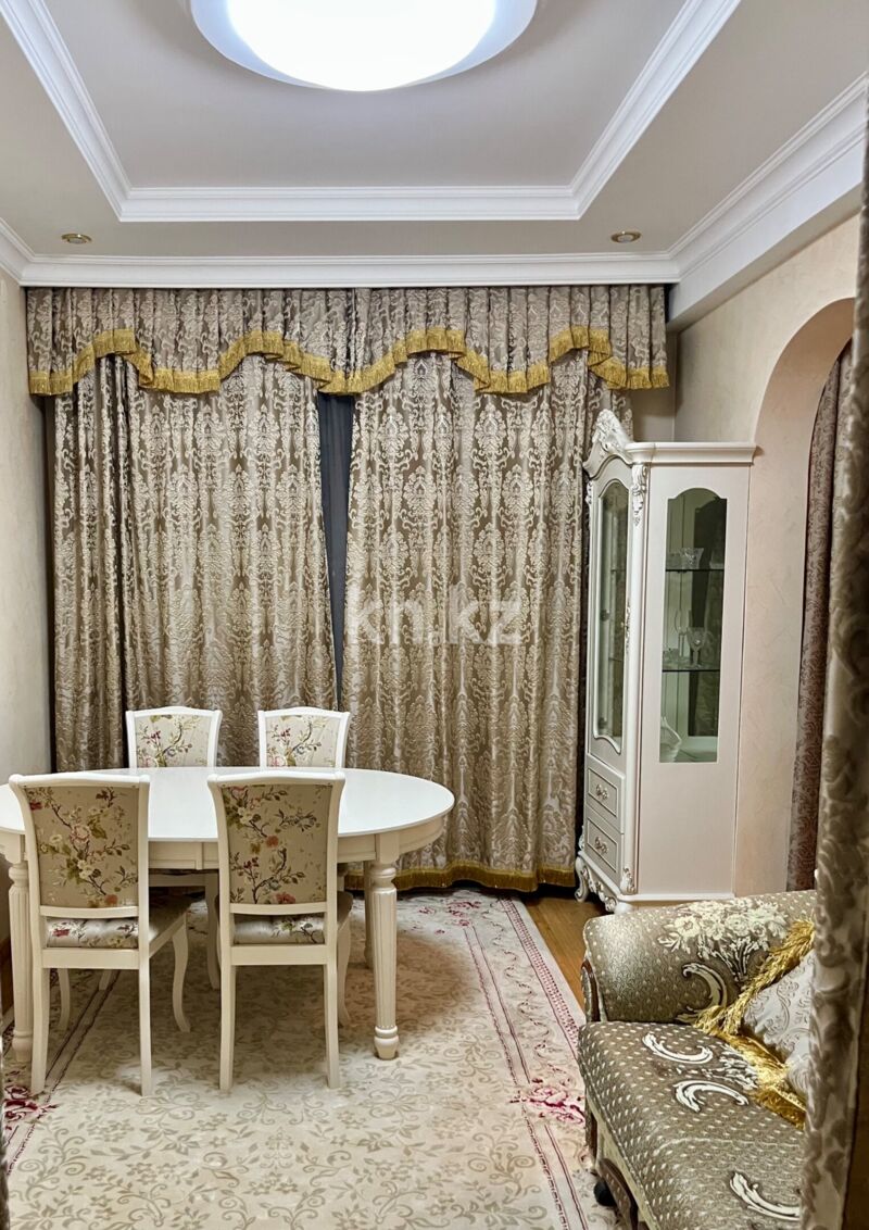 Продажа 3-комнатной квартиры, 72 м² - Продажа квартир в Медеуском р-не Алматы фото 7 из 40
