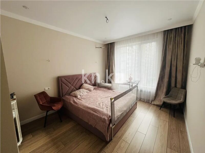 Продажа 3-комнатной квартиры, 110 м² - Продажа трехкомнатных квартир в Казахстане - страница 9 фото 3 из 6