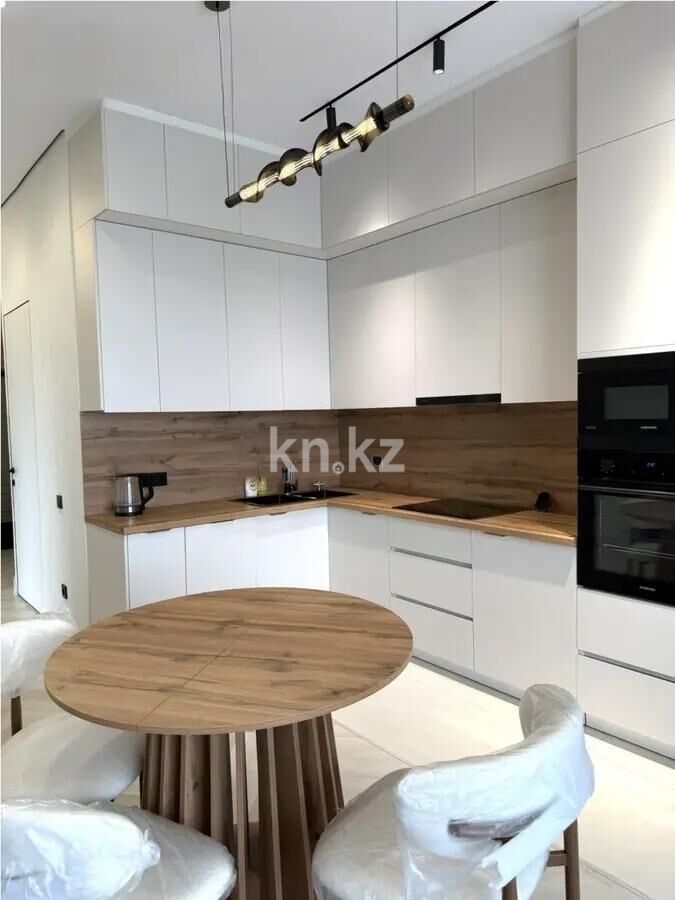 Продажа 4-комнатной квартиры, 100 м² - Продажа квартир в новостройках Алматы фото 2 из 3